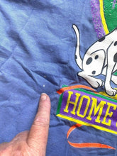 Load image into Gallery viewer, VTG 101 Dalmatians Shirt Womens Extra Large Home Sweet Home Single Stitch 90s
