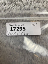 Load image into Gallery viewer, VTG Handmade Shirt Womens Extra Large Peach Blue AOP Flower Hippie Peasant
