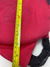 Load image into Gallery viewer, Kavu Rope Sling Bag Zip Pockets Crossbody Shoulder Bag Pink Camping Hiking
