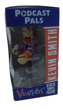 Load image into Gallery viewer, Silent  Bob Kevin Smith Vinyl Figure Podcast Pals Vinimates Comic Con Exclusive
