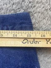 Load image into Gallery viewer, Carhartt Jeans Mens 30x30 Blue Denim Dungaree Fit Carpenter Workwear
