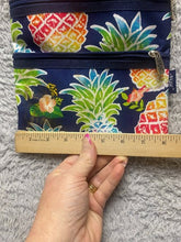 Load image into Gallery viewer, NGirl Pineapple Purse 3 Tier Messenger Bag Adjustable Crossbody Strap
