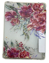 Load image into Gallery viewer, Ipad Floral Case 10.2 22 Smart Fashion Floral Auto Sleep Wake Magnetic NEW

