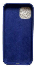 Load image into Gallery viewer, iPhone 14 Pro Case Phone Cover 6.1" Navy Blue NEW
