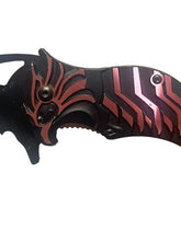 Load image into Gallery viewer, MTech USA Karambit knife Folding Tactical Outdoor 440 Stainless NEW no box
