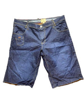 Load image into Gallery viewer, TFG &amp; Co Shorts Adult 40x13 Blue Bermuda Baggy Skater Spandex Y2K Workwear Mens
