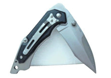 Load image into Gallery viewer, Tater Hill Knife Werks Folding 3.25" Blade 8" Stainless Steel Pocketknife Black
