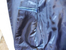 Load image into Gallery viewer, Claiborne Suit Coat Mens 42L Single Breasted 100% Wool Blazer Sport Jacket
