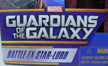 Load image into Gallery viewer, Marvel Guardians of the Galaxy Battle FX STAR - LORD 12"
