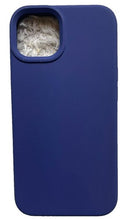 Load image into Gallery viewer, iPhone 14 Pro Case Phone Cover 6.1" Navy Blue NEW
