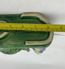 Load image into Gallery viewer, Shawnee Wishing Well Planter Art Pottery Dutch Boy &amp; Girl No. 710
