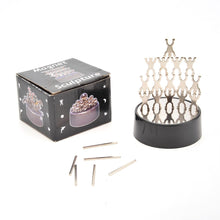 Load image into Gallery viewer, Magnetic Desktop Sculpture (Acrobats) (available for purchase in increments of 1)
