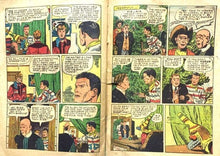 Load image into Gallery viewer, Vintage 1952 Rex Allen Dell Comic Book Western Cowboy
