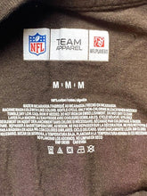 Load image into Gallery viewer, Cleveland Browns Shirt Adult Medium Brown Baker Mayfield #6 NFL Football Mens
