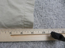 Load image into Gallery viewer, Ocean &amp; Coast Adult 38 Beige Cargo Pockets Outdoor Utility Flat Front Mens
