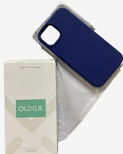 Load image into Gallery viewer, iPhone 14 Pro Case Phone Cover 6.1" Navy Blue NEW
