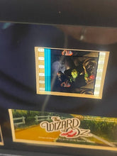 Load image into Gallery viewer, Genuine Film Cell USFC5770 The Wizard of Oz (S10) Minicell Framed &amp; Matted
