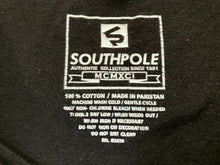 Load image into Gallery viewer, Southpole Shirt Adult 6XB Black Truth Liberty Grunge Gothic Streetwear Big Mens
