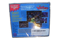 Load image into Gallery viewer, Freddi Fish &amp; Luther's Water Worries Adventure PC CD-ROM Game 1996 Cracked Case

