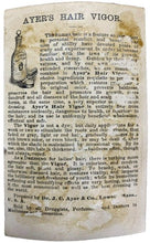 Load image into Gallery viewer, Lot of 7 Victorian Advertising Trading Cards Witch Hazel Mermaid Hair Vigor Boot
