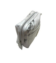 Load image into Gallery viewer, Jeffree Star Makeup Bag Cremated  Cosmetic Case White Marble NWOT
