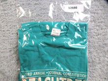 Load image into Gallery viewer, VTG Peachtree Road Race Shirt Womens Large Atlanta Track Club Single Stitch 1992
