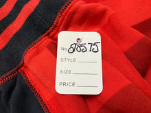 Load image into Gallery viewer, Puma Sweatshirt Mens 2XL Red and Black Color Block Athleisure Pullover Crew Neck
