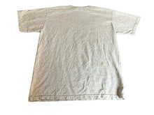 Load image into Gallery viewer, VTG Airplane Shirt Adult Medium Flight School Funny 90s Light Gray Black Mens
