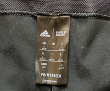 Load image into Gallery viewer, Adidas X Karlie KLoss Leggings Womens Large Black Workout Athleisure Aeroready
