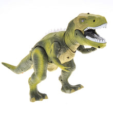 Load image into Gallery viewer, Remote Control Dinosaur T-Rex Toy For Kids (Green)
