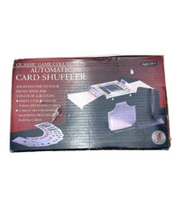 Load image into Gallery viewer, Automatic Card Shuffler Machine Toy Classic Game Collection
