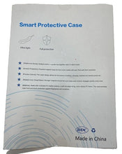 Load image into Gallery viewer, Ipad Smart Case 10.2-7-8-9-11 Purple Auto Sleep Wake NEW Sealed *Dent
