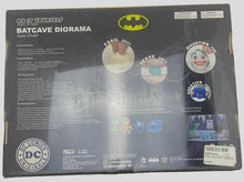 Load image into Gallery viewer, Batman Batcave Diorama Super Dough Playset Sealed NEW
