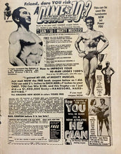 Load image into Gallery viewer, VTG 1965 The Atom Comic Book DC Superman Antique The Smallest Superhero Lawman
