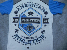 Load image into Gallery viewer, American Fighter Shirt Womens Medium Premium Athletics Training Division Ladies
