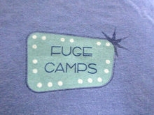 Load image into Gallery viewer, Fuge Camp Shirt Adult Large Camping Since 79 Short Sleeve Streetwear Mens
