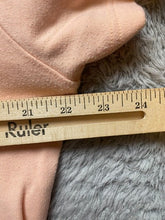 Load image into Gallery viewer, Jane Ashley Shirt Womens Extra Large Peach Beachy Summer Vacay Umbrella Ladies
