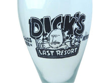 Load image into Gallery viewer, Dick's Last Resort Pilsner Glass Big Ass Beer Myrtle Beach SC Bar Barware 24 oz
