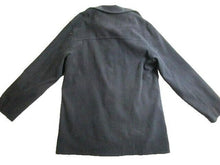 Load image into Gallery viewer, Express Compagnie International Jacket Women 7/8 Extra Large Black Blazer Pocket
