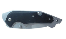 Load image into Gallery viewer, Tater Hill Knife Werks Folding 3.25" Blade 8" Stainless Steel Pocketknife Black
