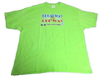 Load image into Gallery viewer, 2011 Broadway Our Way Festival Shirt Adult 3XL XXXL Short Sleeve Streetwear Mens
