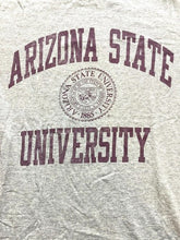 Load image into Gallery viewer, Vintage Arizona State University Shirt Womens Small Gray Great Seal Sportswear
