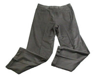 Load image into Gallery viewer, Ballin Pants Adult 36x30 Black Relax Straight Leg Pleated Trouser Dress Mens
