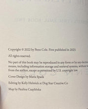 Load image into Gallery viewer, Glow of the Everflame Paperback Book The Kindred's Curse by Cole Penn NEW
