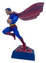Load image into Gallery viewer, DC Superman Sculpture Comic Book Edition The Noble Collection Warner Bros. NEW
