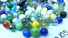 Load image into Gallery viewer, Lot of Approx. 200 Marbles - Mix Vintage and New
