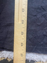 Load image into Gallery viewer, Volcom Shirt Adult Medium Black Script Logo Crewneck Streetwear Skateboard Mens
