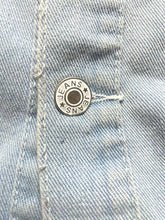 Load image into Gallery viewer, Angels of Death Jacket Womens 3XL Zack Foster Rachel Gardner Anime Hoodie Denim
