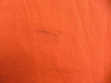 Load image into Gallery viewer, Aeropostale Shirt Womens 2XL XXL Orange Single Stitch Original Brand Streetwear
