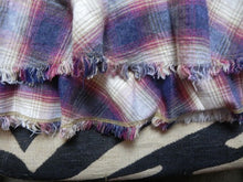 Load image into Gallery viewer, Anthropologie Dress Womens Small Plaid Henley Buttons Shirt Cloth &amp; Stone Ladies
